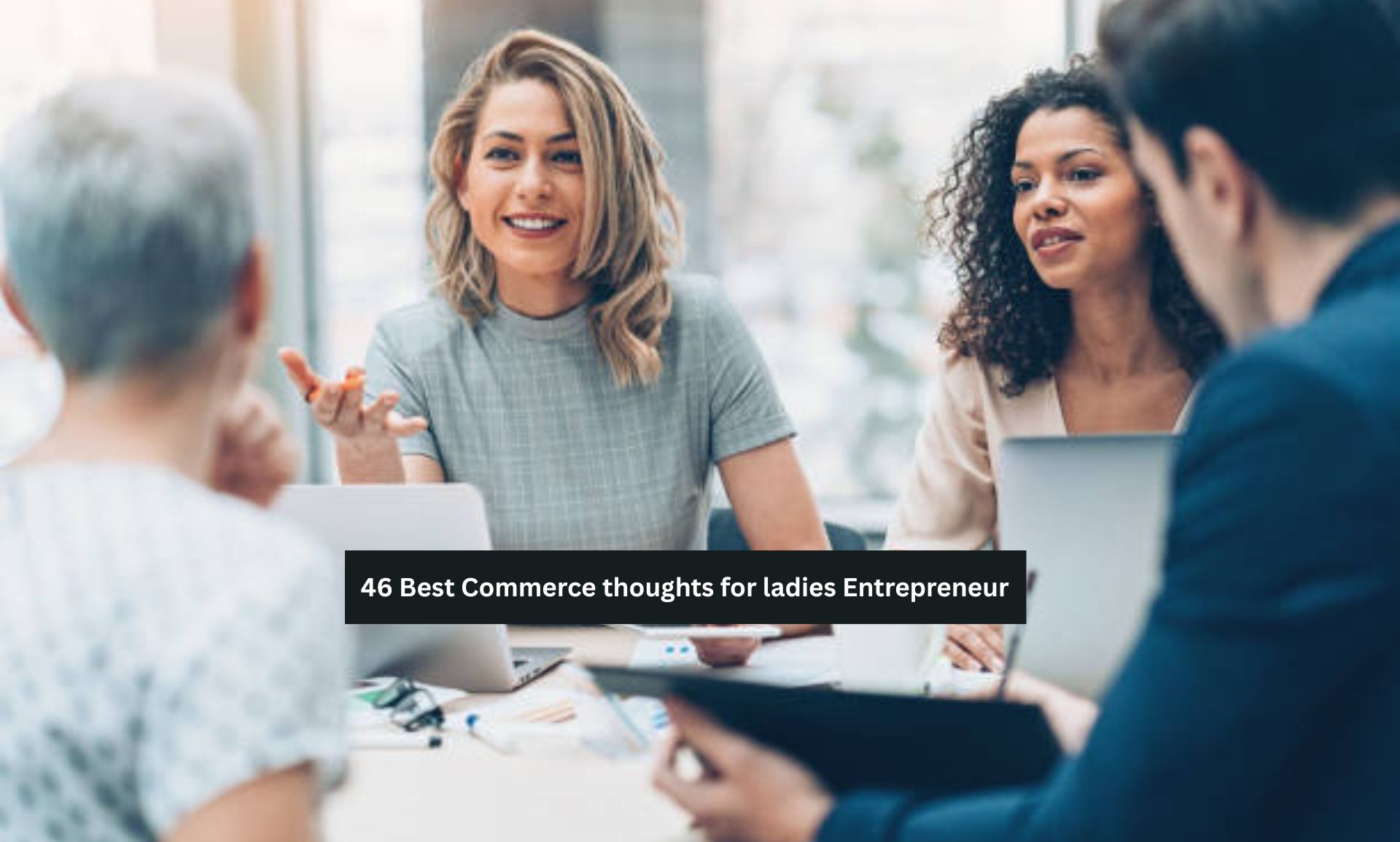 10+ Best Commerce Thoughts for Ladies Entrepreneur