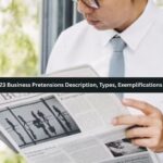 Business Pretensions Description