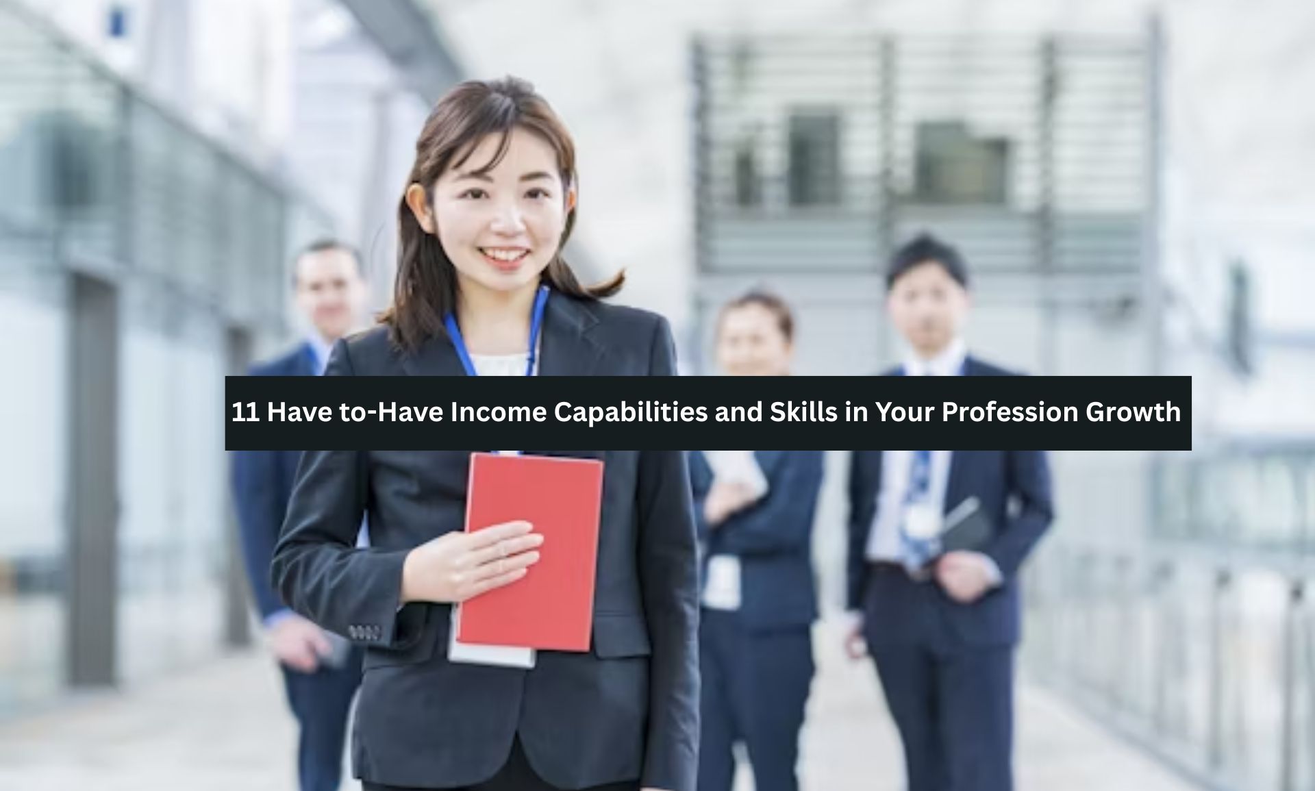 Income Capabilities and Skills