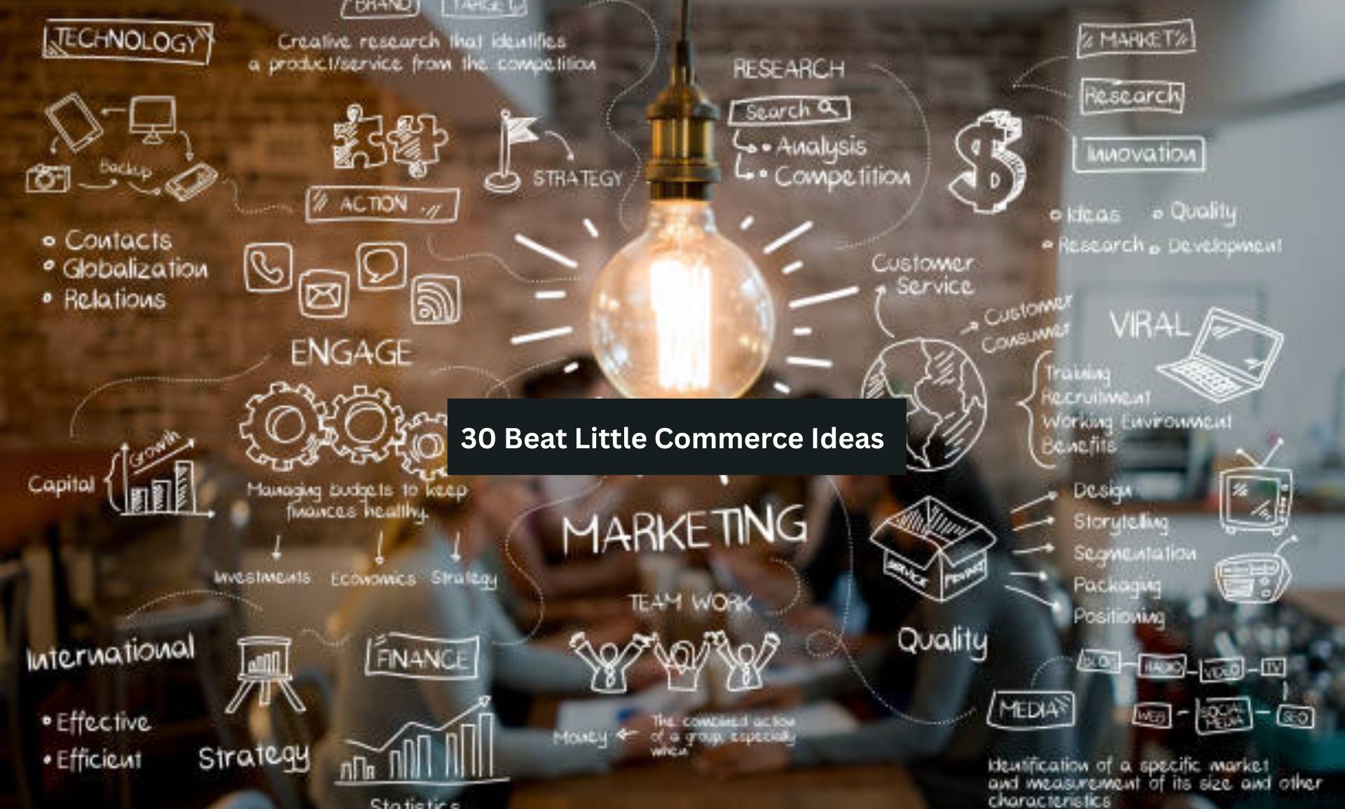 10+ Beat Little Commerce Ideas